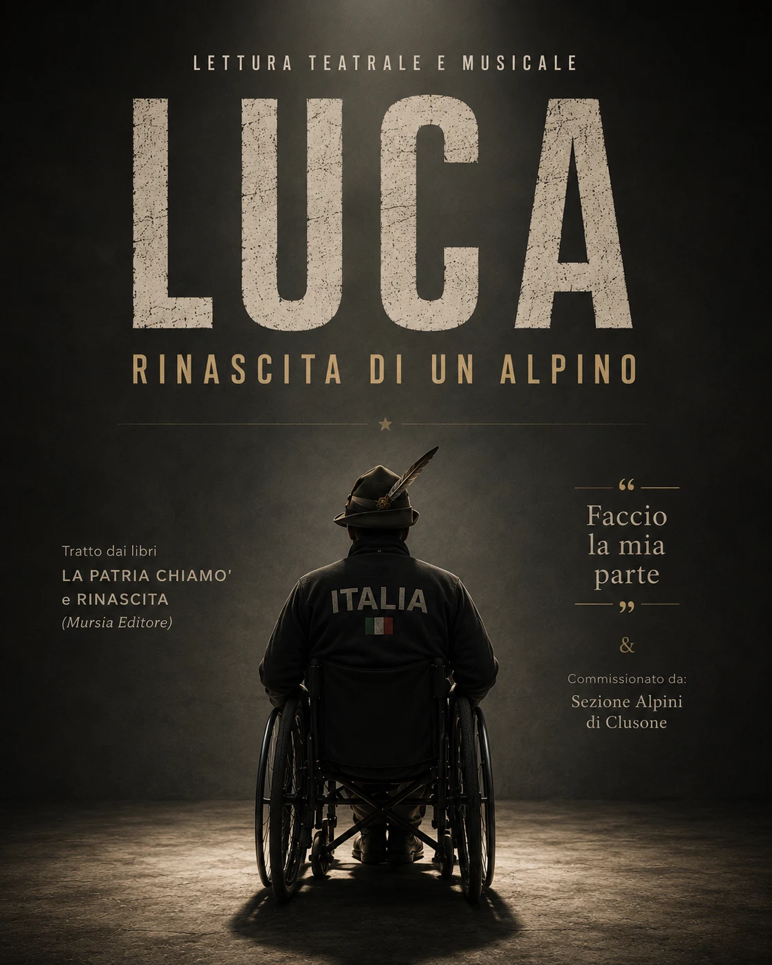 Poster Luca