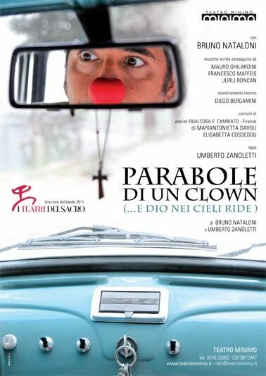 Poster Parabole di un Clown