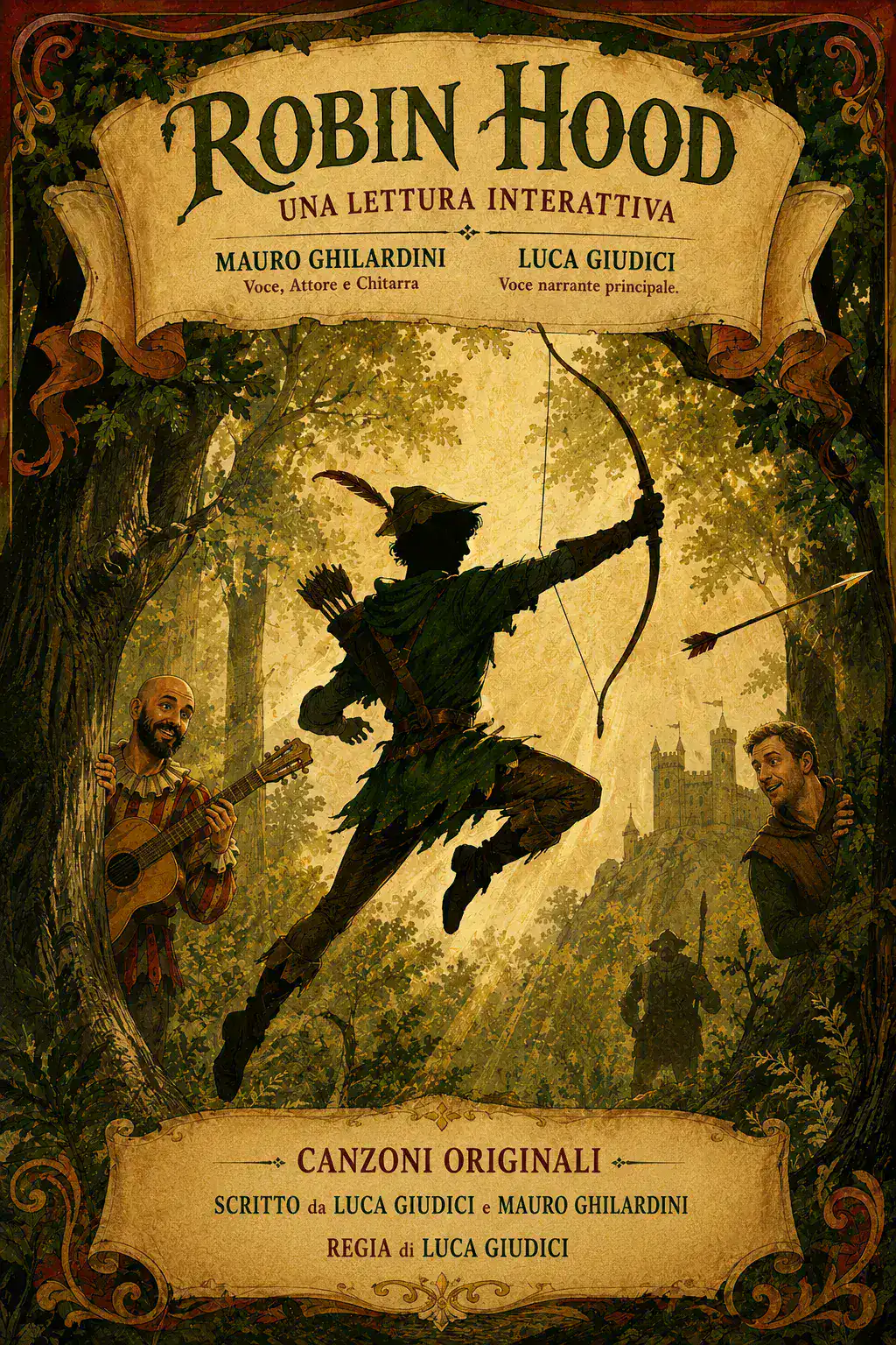 Poster Robin Hood