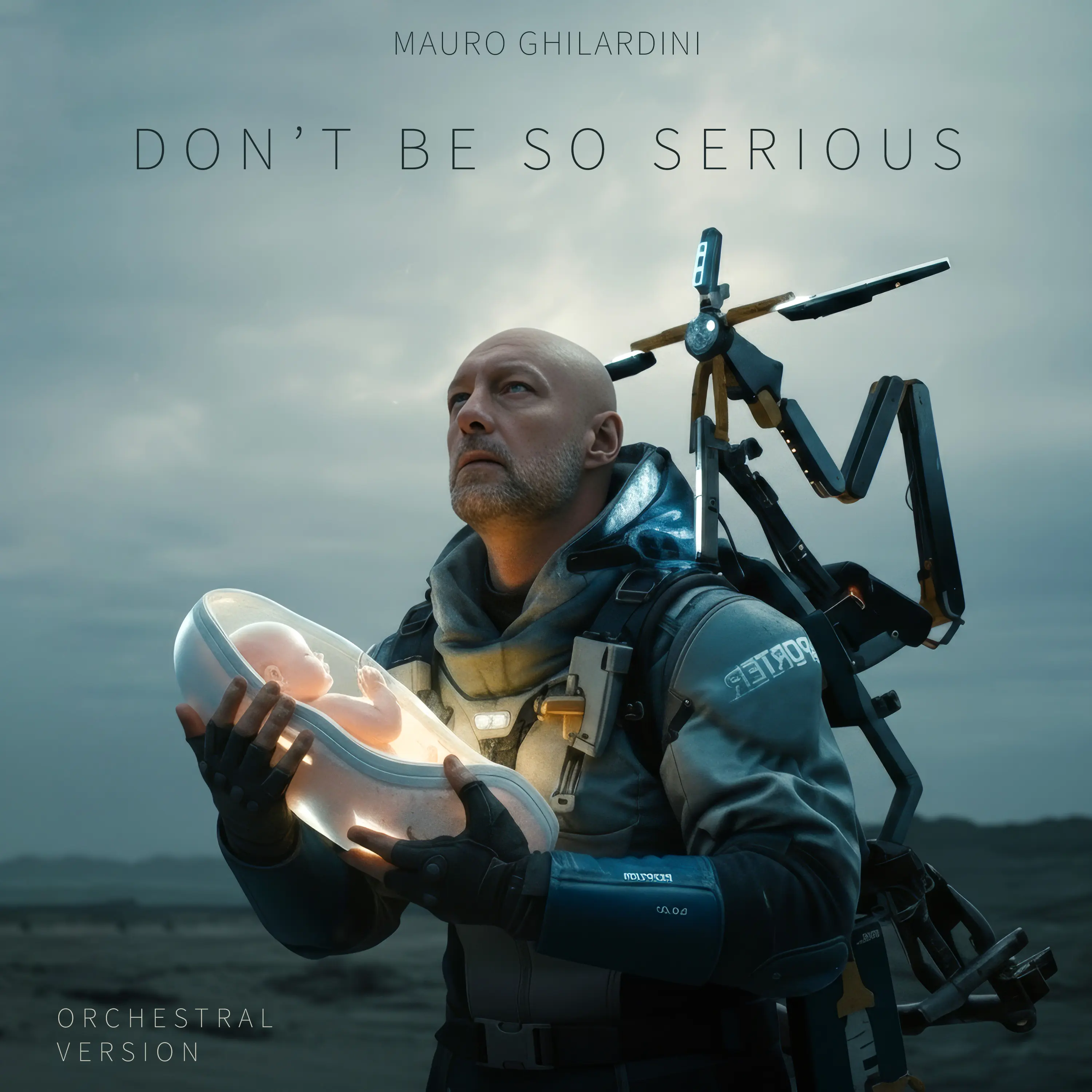 Don't Be So Serious