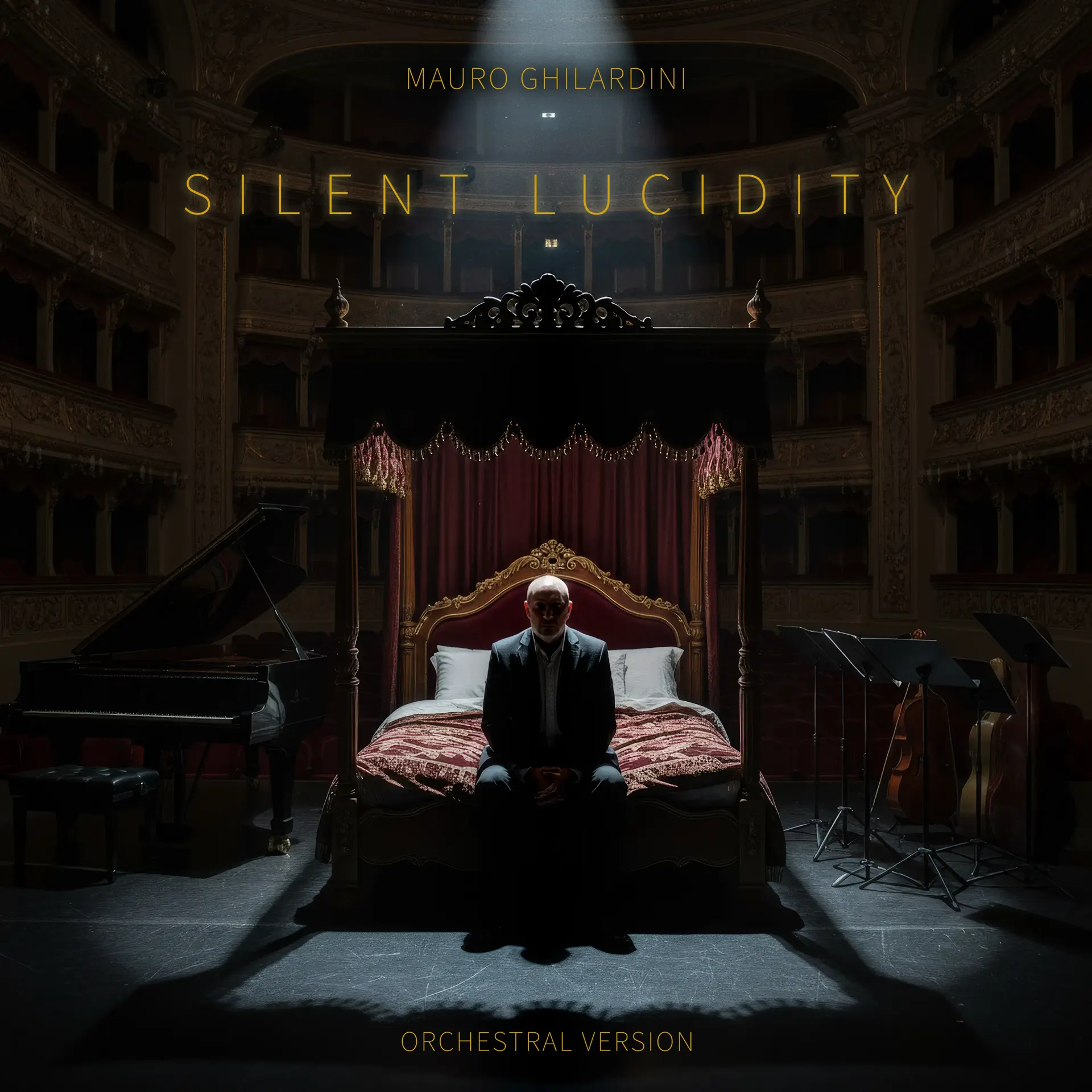 Silent Lucidity